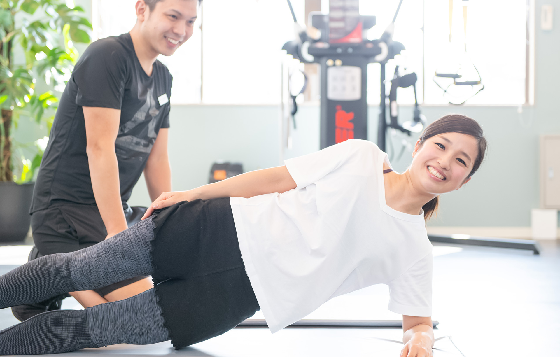 無理なく続ける運動のイメージ