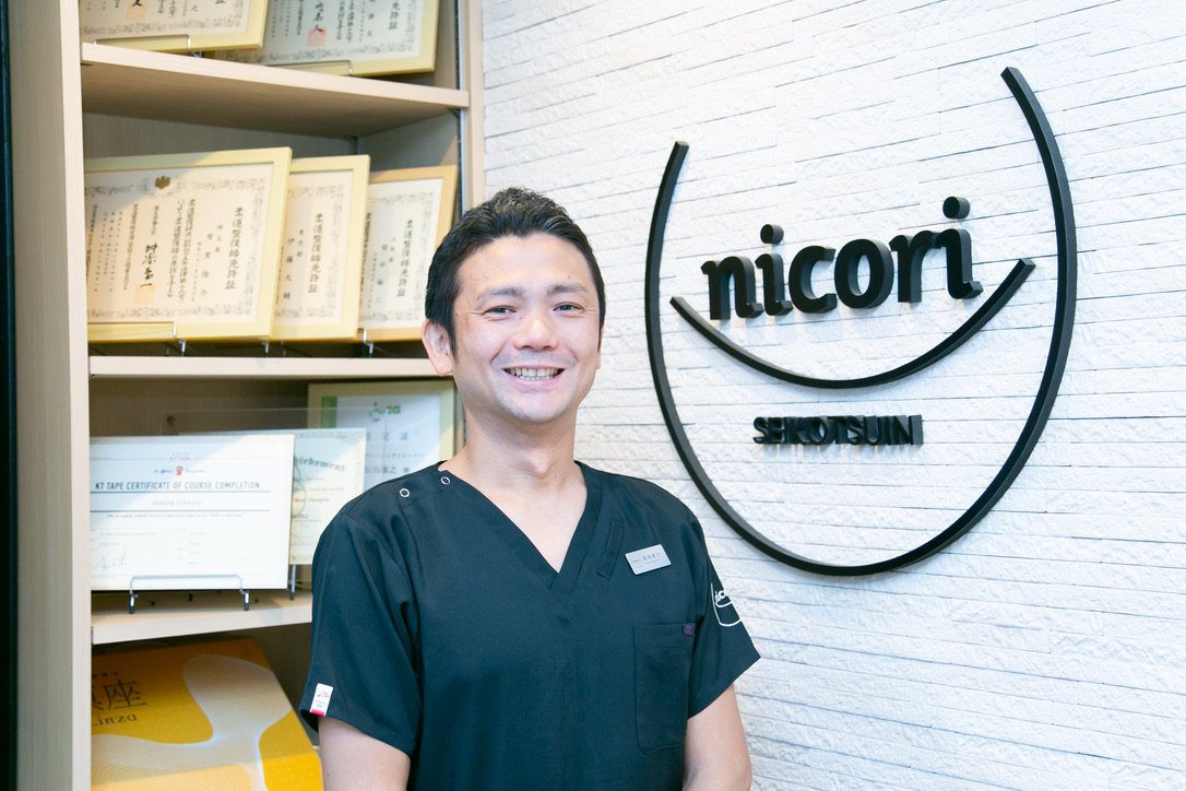nicoriが目指す“本当の健康“とは日常を繰り返すこと