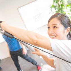 姿勢が整うと、こんなにラク？門前仲町のパーソナルトレーニングで実感できる変化
