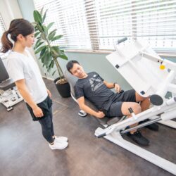 門前仲町・木場から通いやすいパーソナルジム|姿勢から整えるトレーニング