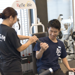 筋トレが不安な方へ。体に動きを思い出させる機能改善トレーニングから始めてみませんか